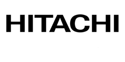 Logo Hitachi